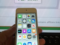 Apple iPod Touch 6th Gen