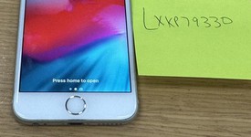 Fair
													Apple iPhone 6S - Unlocked, Silver, 16 GB, A1688, photo 1 of 10