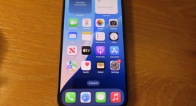 Good
													Apple iPhone 16 - T-Mobile, Ultramarine, 128 GB, A3081, photo 1 of 5