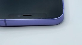 Good
													Apple iPhone 12 Mini - Unlocked, Purple, 64 GB, A2176, photo 3 of 8