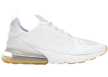 Nike Air Max 270 White Gum for sale
