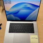 Mint MacBook Pro 2024 - 16 inch - 1 TB, Silver, 48 GB, Apple M4 Max 16-core
