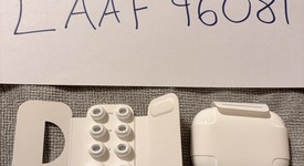 Used
													Apple AirPods Pro 3, photo 1 of 6