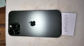 Mint
													Apple iPhone 13 Pro Max - Unlocked, Green, 1 TB, A2484, photo 1 of 4