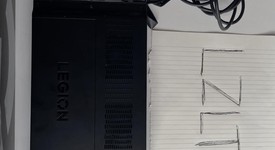 Mint
													Lenovo Legion Go - Z1 Extreme, Black, 1 TB, 16 GB, photo 5 of 12