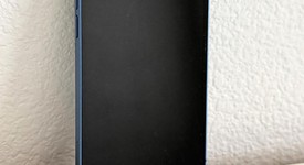 Good
													Apple iPhone 13 - Unlocked, Blue, 256 GB, A2482, photo 2 of 11