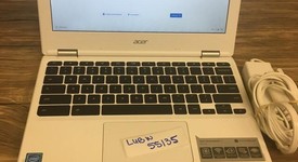 Good
													Acer Chromebook 11 - White, 16 GB, 2 GB, photo 1 of 4