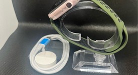 Mint
													Apple Watch Series 9 41mm - Pink, A2978 - GPS, Aluminum, photo 2 of 5