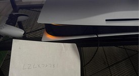 Good
													PlayStation 5 Digital Edition (2020) - White, 825 GB, Digital Edition, photo 1 of 7