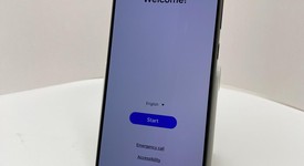 Good
													Samsung Galaxy S24 Ultra - Unlocked, Blue, 512 GB, 12 GB, SM-S928U1, photo 1 of 5