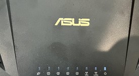 Good
													Asus Router, photo 3 of 7