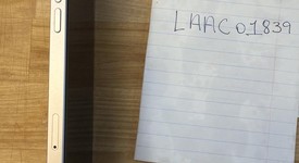 Good
													Apple iPhone 13 - Unlocked, Pink, 128 GB, A2482, photo 4 of 12