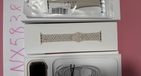 Good
													Apple Watch Series 10 46mm - Unlocked, Gold, A3003 - Cellular, Titanium, photo 2 of 11