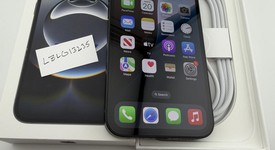 Mint
													Apple iPhone 16e - Unlocked, Black, 128 GB, A3212, photo 1 of 12