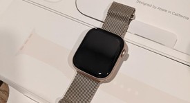 Good
													Apple Watch Series 11 42mm - Rose Gold, A3331 - GPS, Aluminum, photo 4 of 15