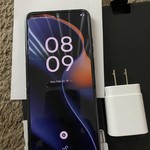 Mint Motorola Razr (2025) - Unlocked, 256 GB, Blue, 8 GB