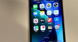 Good
													Apple iPhone 11 - Unlocked, White, 64 GB, A2111, photo 1 of 12