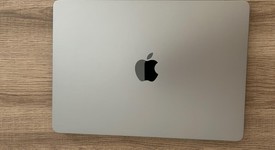 Mint
													MacBook Air 2024 (M3) - 13" - Apple M3, Gray, 512 GB, 16 GB, 10-core GPU, photo 4 of 15
