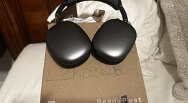 Used
													Apple AirPods Max - Gray, photo 4 of 12