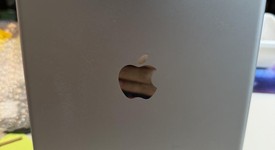 Good
													Apple iPad Air - Wi-Fi, Silver, 16 GB, photo 3 of 5