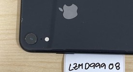 Fair
													Apple iPhone Xr - Unlocked, Black, 128 GB, A1984, photo 4 of 5