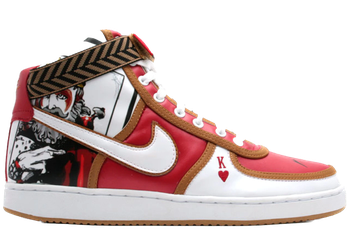 Nike Vandal High King of Hearts for sale