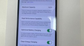 Mint
													Apple iPhone 14 Pro - Unlocked, Black, 128 GB, A2650, photo 3 of 7