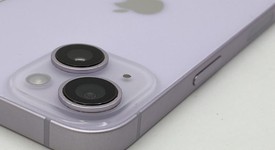 Fair
													Apple iPhone 14 - Unlocked, Purple, 128 GB, A2649, photo 4 of 7