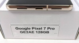 Mint
													Google Pixel 7 Pro - Unlocked, Snow, 128 GB, 12 GB, GE2AE, photo 4 of 13