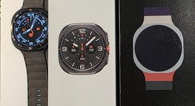 Mint
													Samsung Galaxy Watch Ultra - Unlocked, Gray, SM-L705U, 47mm, photo 3 of 5