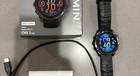Good
													Garmin Fenix 8 - Sapphire, AMOLED, photo 1 of 3
