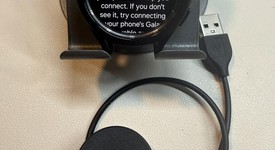 Fair
													Samsung Galaxy Watch4 Classic - Unlocked, Black, 46mm, photo 5 of 6