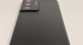 Good
													Samsung Galaxy S21 Ultra 5G - Xfinity, Black, 128 GB, 12 GB, SM-G998U, photo 1 of 7