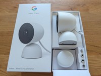 Google Nest Cam (Indoor) 2nd Gen