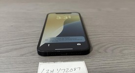 Fair
													Apple iPhone 12 - Unlocked, Black, 128 GB, A2172, photo 2 of 8