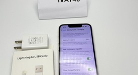 Good
													Apple iPhone 13 Mini - Unlocked, Pink, 256 GB, A2481, photo 1 of 5