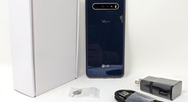 Fair
													LG V60 ThinQ 5G - T-Mobile, Blue, 128 GB, 8 GB, photo 4 of 8