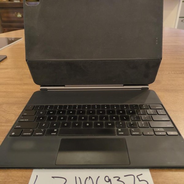 Apple Magic Keyboard Folio - Black