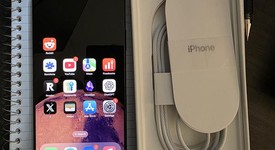Good
													Apple iPhone 16 Pro Max - Unlocked, Black, 512 GB, A3084, photo 1 of 8