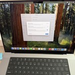 Good MacBook Pro 2021 - 16 inch - 512 GB, Gray, 16 GB, Apple M1 Pro 10-core