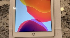 Good
													Apple iPad Air 2 - Wi-Fi, Gold, 128 GB, photo 1 of 7