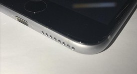 Good
													Apple iPhone 6 Plus - Sprint, Gray, 16 GB, A1524, photo 2 of 7