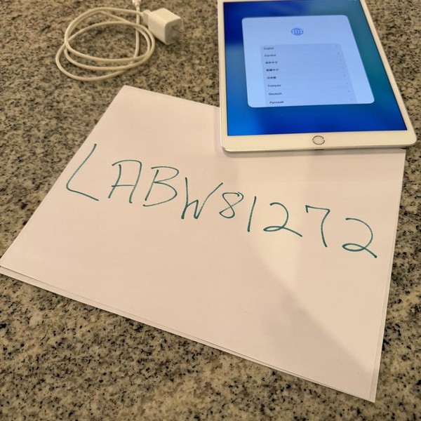 Apple iPad Air 2 - Wi-Fi, 64 GB, Silver