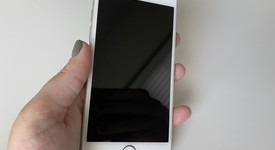 Good
													Apple iPhone 6S - Unlocked, Silver, 32 GB, A1688, photo 2 of 9