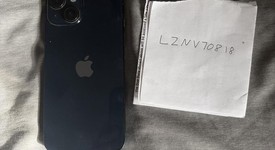 Good
													Apple iPhone 14 - Unlocked, Midnight, 128 GB, A2649, photo 3 of 4