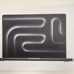 New MacBook Pro 2024 - 14 inch - 1 TB, Space Black, 36 GB, Apple M4 Max 14-core