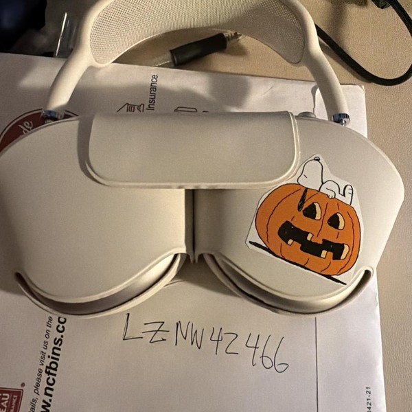 Apple AirPods Max USB-C - Starlight