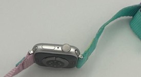 Mint
													Apple Watch Series 9 41mm - Silver, A2978 - GPS, Aluminum, photo 4 of 5