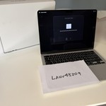 Mint MacBook Air 2025 (M4) - 13 inch - 512 GB, Silver, 16 GB, Apple M4