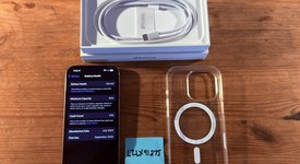 Good
													Apple iPhone 16 Pro - Unlocked, Natural, 1 TB, A3083, photo 1 of 10